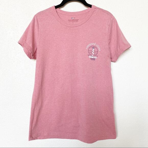 Vineyard Vines Everyday Should Feel This Good Tee Size Small - Picture 1 of 9
